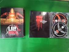 Coffret DVD U2 360° Tour Rose Bowl