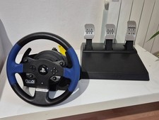 Thrustmaster T150 Volant de course + pédalier 3 pédales - PS3 / PS4