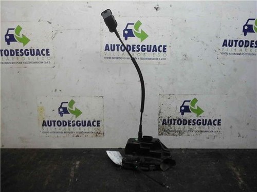 Serrure porte avant - porte,