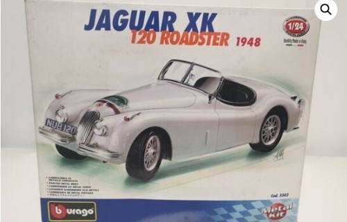 Jaguar xk120 roadster - jaguar,