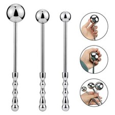 BDSM-Metal-Anal-Butt-Plug-Sex-