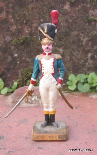 Figurine publicitaire crio - figurine,