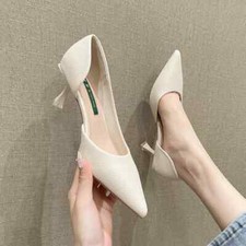 Chaussures Courtes, Femme