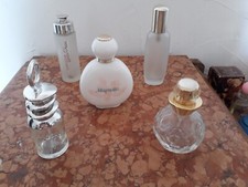 24 Joli lot De Flacons Vides