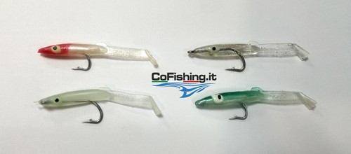 Raglou silicone pêche - raglou, oskar