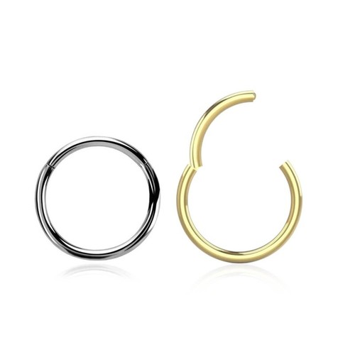 Segment bague clicker - segment,