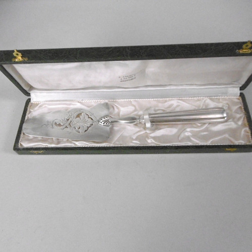 Pelle tarte metal - pelle, argente