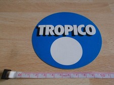 Autocollant Boisson TROPICO
