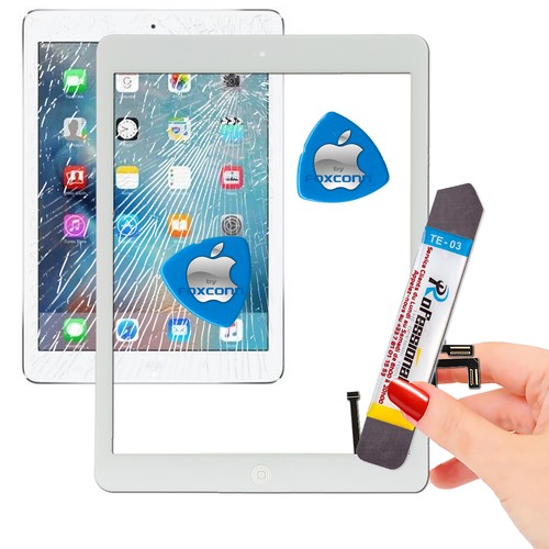 Kit vitre tactile - tactile, ipad