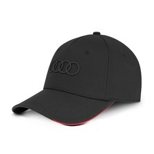 Casquette Audi 3D Avec