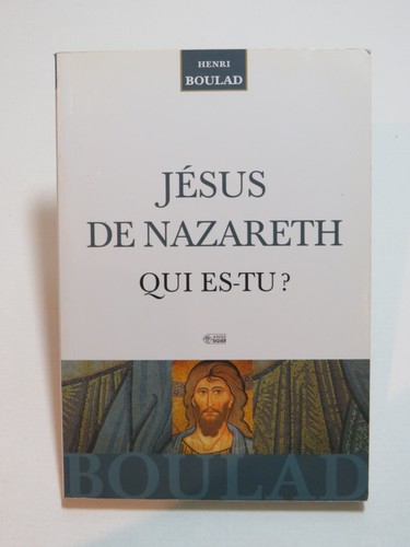Jesus nazareth qui est - est-tu,