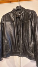 Vend joli blouson cuir factory - joli,