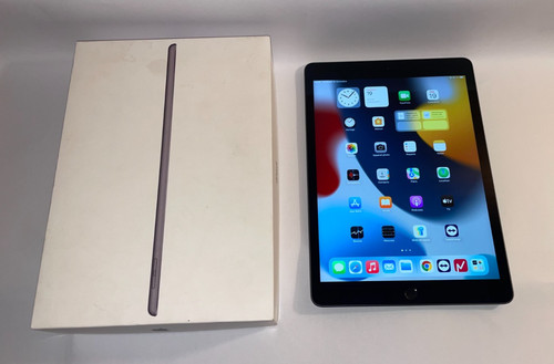 Apple ipad 8ème - ipad,