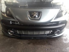 Pare choc avant PEUGEOT 207