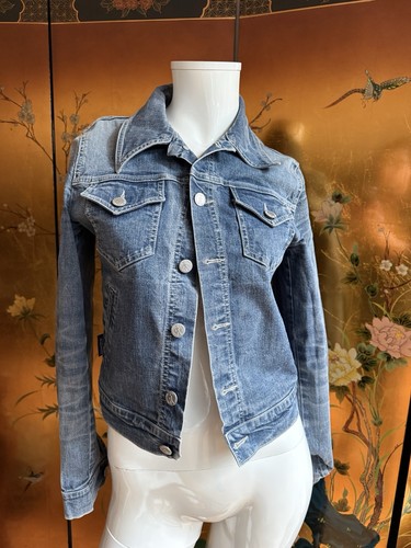 Blouson jean jennyfer 34 - jean, xs