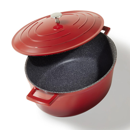 Stoneline cocotte induction - cocotte, à