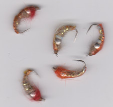 Pêche mouche avec la Nymphe