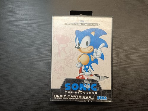 Sonic the hedgehog sega - sonic,