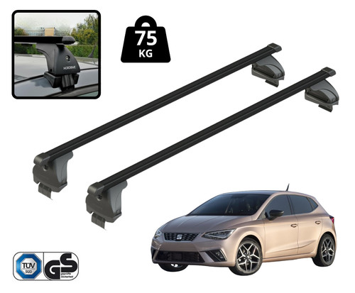 Nordrive barres toit pour - nordrive, de