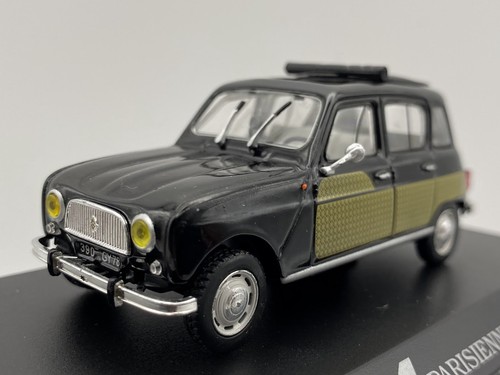 Renault parisienne 1964 - renault,