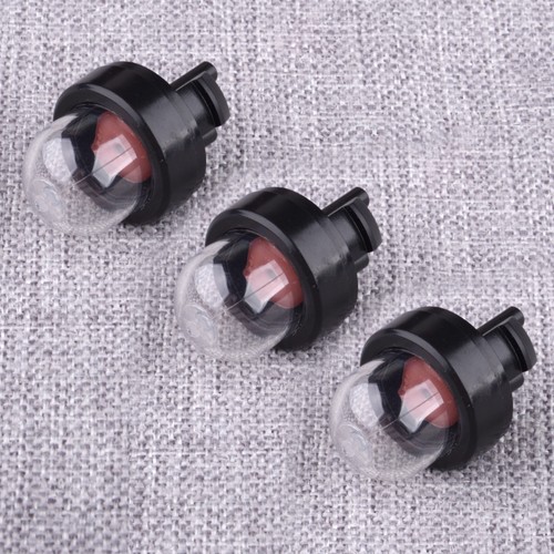 3pcs carburetor primer bulb - 3pcs,