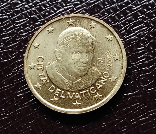 Cents euro 2008 - 2008, pape
