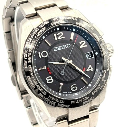 Montre authentique seiko - montre,