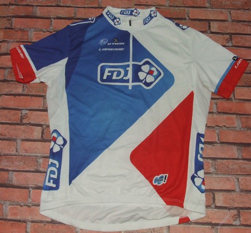 Francaise des jeux - des, fdj