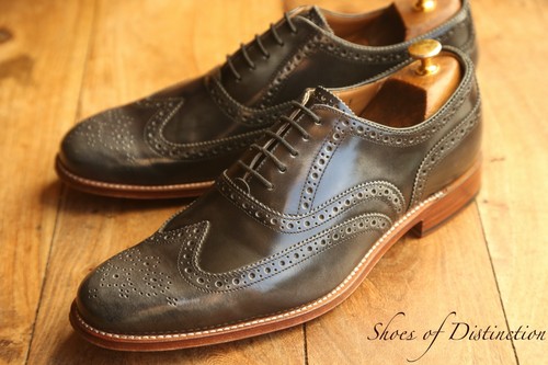 Chaussures oxford brogue - chaussures,