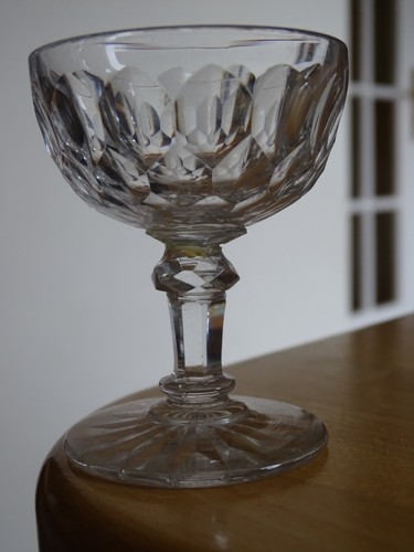 Baccarat ancien verre - baccarat, a