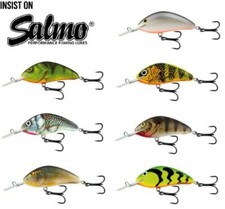 Salmo Hornet Crankbait