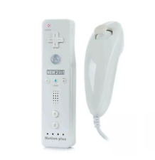 Télécommande Wiimote plus