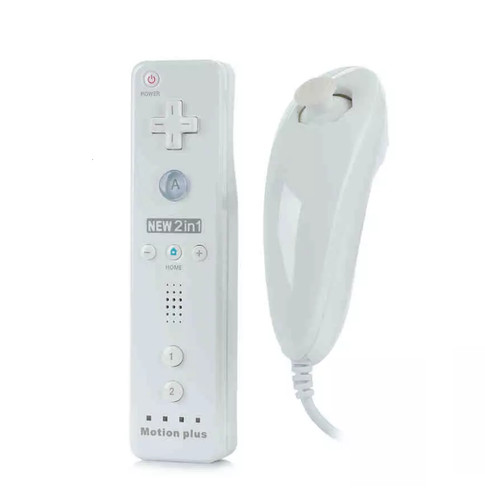 Télécommande wiimote plus - télécommande,