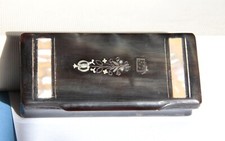 Tabatière Napoléon III en