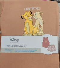 Disney Lion King Cotton Vest