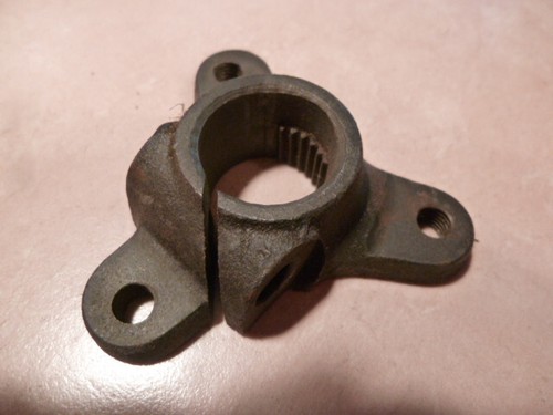 Collerette fixation de - collerette,
