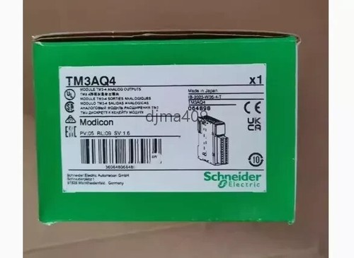 1pc schneider tm3aq4 - 1pc,