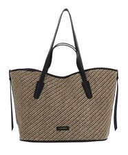 COCCINELLE sac shopper Handbag Multi Noir / Noir