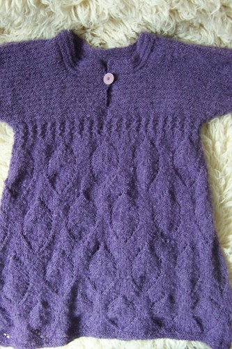 Robe tunique manches courtes - manches,