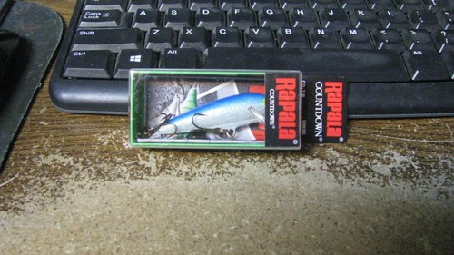 Rapala countdown 2 3 4 - rapala,