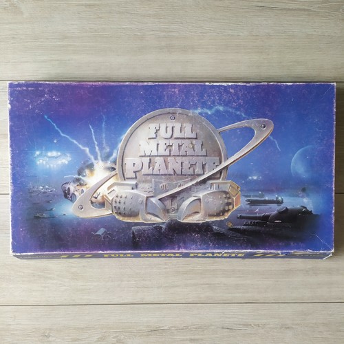 Full métal planète - planète, pièces