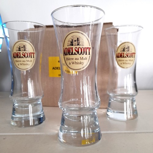 Verre biere adelscott - à,