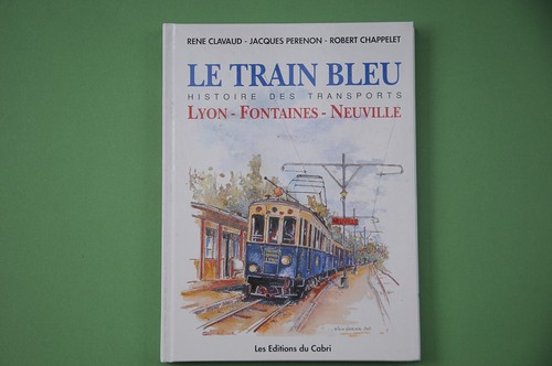 Chemin fer lyon - fer, train