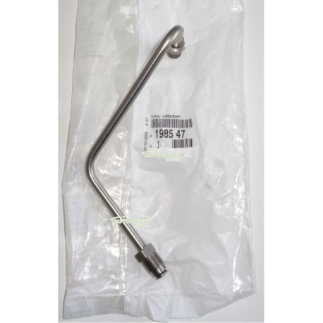 Tuyau alimentation carburant - tuyau,