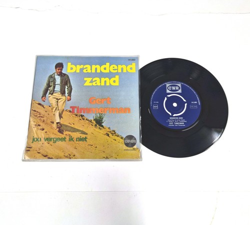 Gert timmerman brandend - timmerman,