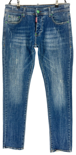 Dsquared2 homme jeans droites - dsquared2,