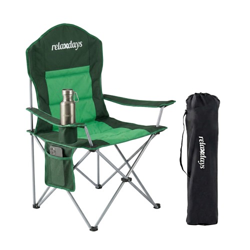 Chaise camping pliable - de,