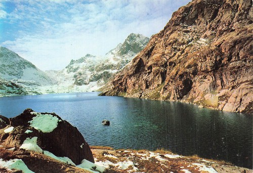 Refuge des merveilles vallee - refuge,