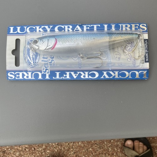 Lucky craft sammy 115 - craft,