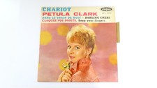 45 tours  petula clark	chariot